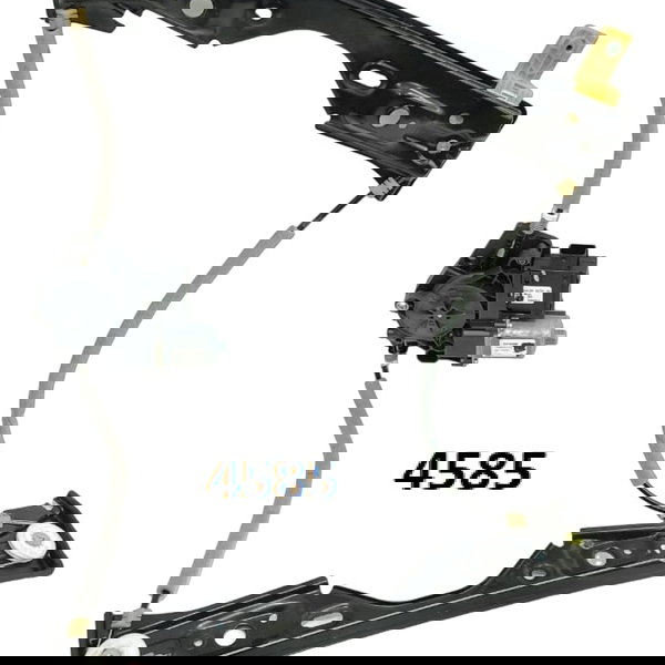 Máquina Vidro Dianteiro Direito Jeep Compass Gasolina 2020