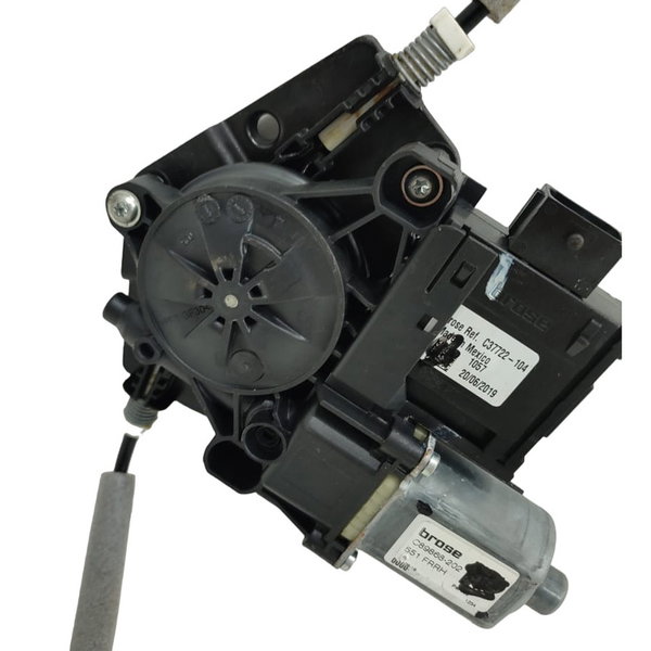 Máquina Vidro Dianteiro Direito Jeep Compass Gasolina 2020