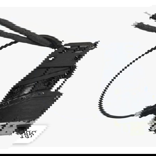 Fechadura Porta Traseira Direita Jeep Compass Gasolina 2020