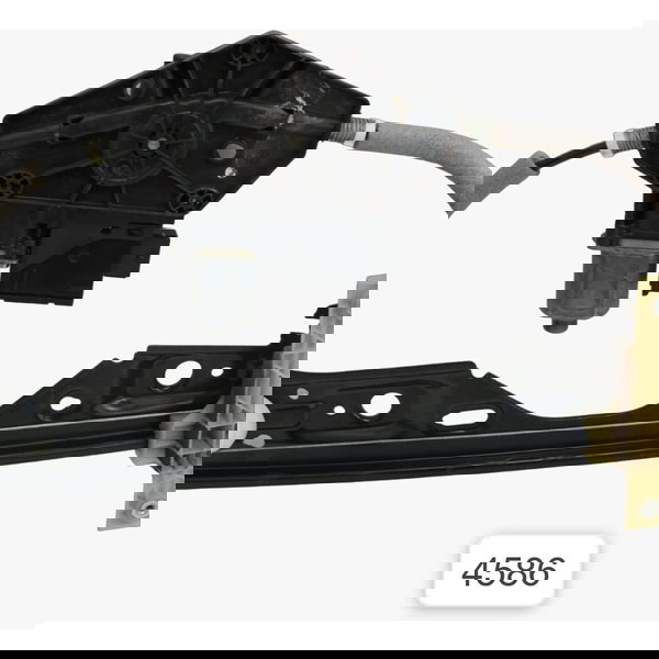 Máquina Vidro Traseiro Direito Jeep Compass Gasolina 2020