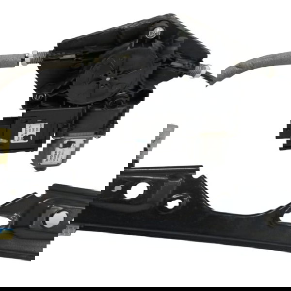 Máquina Vidro Traseiro Direito Jeep Compass Gasolina 2020