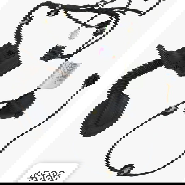 Chicote Porta Traseira Direita Jeep Compass Gasolina 2020