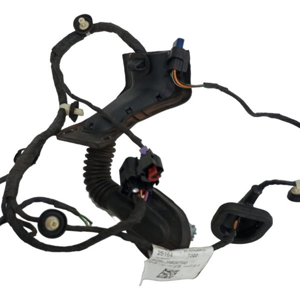 Chicote Porta Traseira Direita Jeep Compass Gasolina 2020