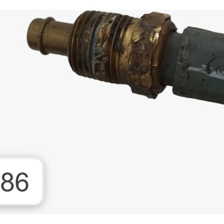 Sensor Temperatura Água Jeep Compass Gasolina 2020