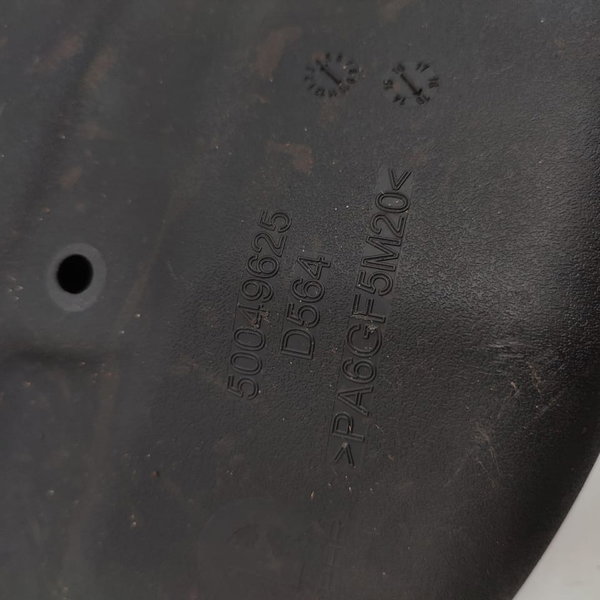 Capa Coletor Admissão Jeep Compass Gasolina 2020