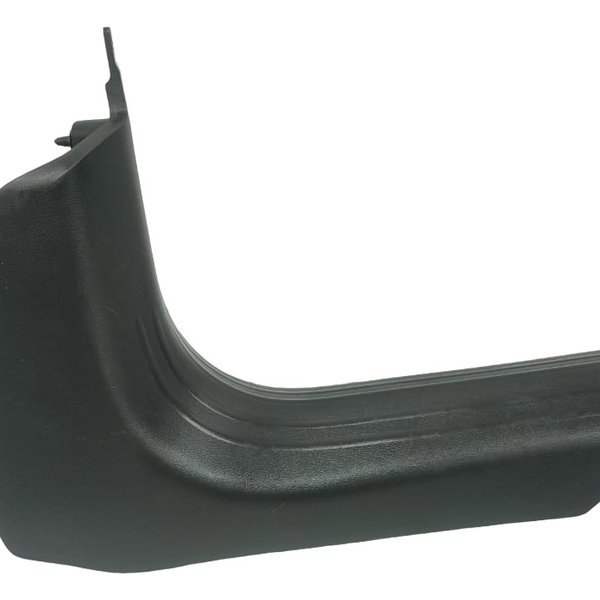 Soleira Porta Lado Direito Jeep Compass Gasolina 2020 Preto
