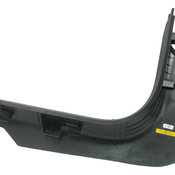 Soleira Porta Lado Direito Jeep Compass Gasolina 2020 Preto
