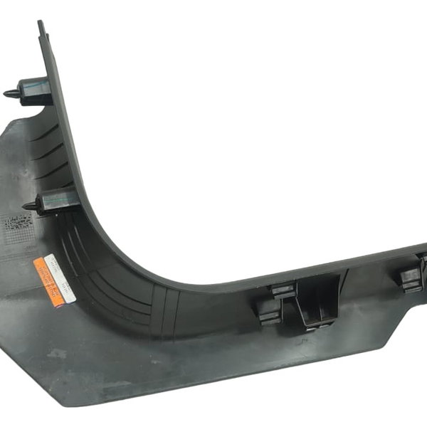 Soleira Porta Lado Esquerdo Jeep Compass Gasolina 2020 Preto