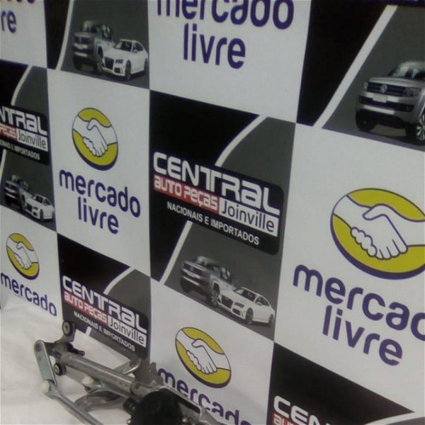 Motor Parabrisa Com Galhada Honda Civic 2014