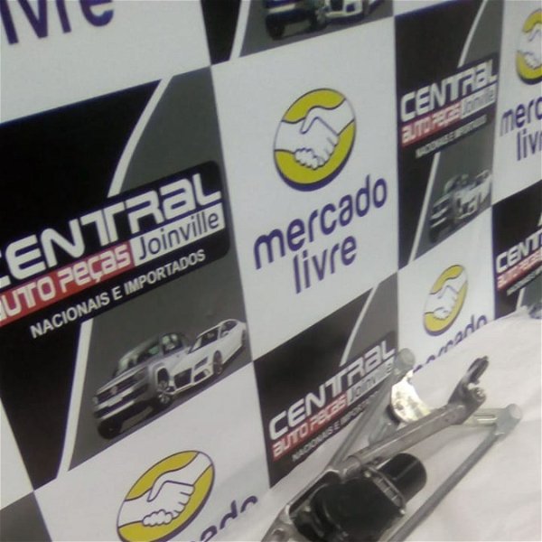 Motor Parabrisa Com Galhada Honda Civic 2014