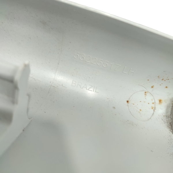 Acabamento Coluna Parabrisa Lado Esquerdo Jeep Compass 2020