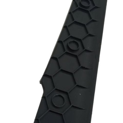 Acabamento Coluna Porta Lado Esquerdo Jeep Compass 2020