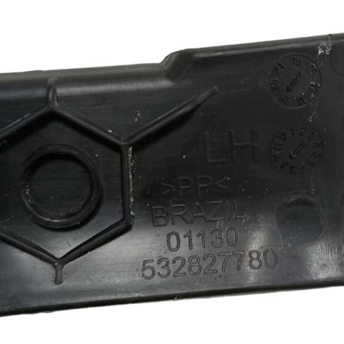 Acabamento Coluna Porta Lado Esquerdo Jeep Compass 2020