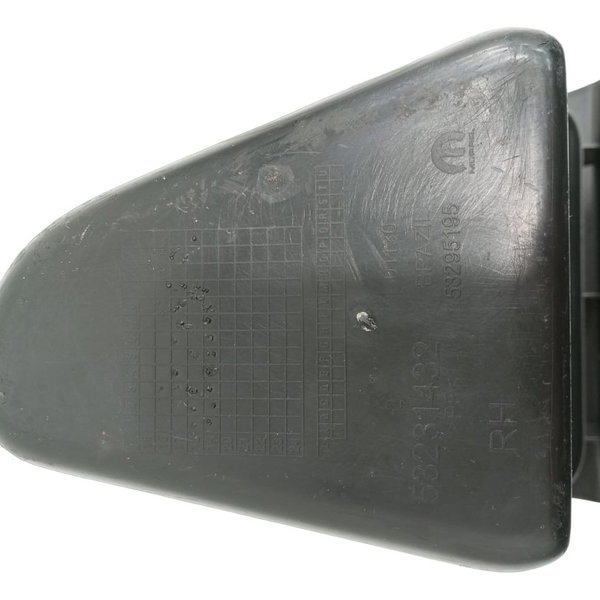 Porta Objetos Porta Malas Lado Direito Compass Gasolina 2020