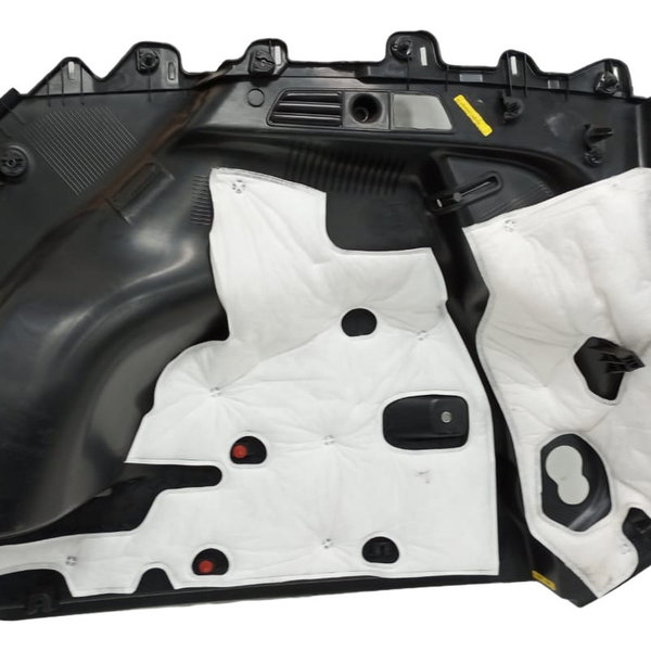 Acabamento Porta Malas Lado Direito Compass Gasolina 2020