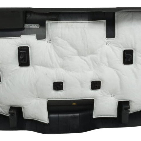 Acabamento Interno Porta Malas Jeep Compass Gasolina 2020