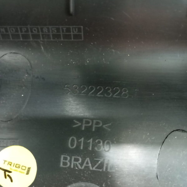 Acabamento Interno Porta Malas Jeep Compass Gasolina 2020