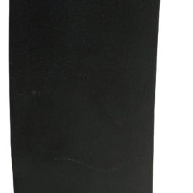 Acabamento Superior Tampa Traseira Compass Gasolina 2020 Preto