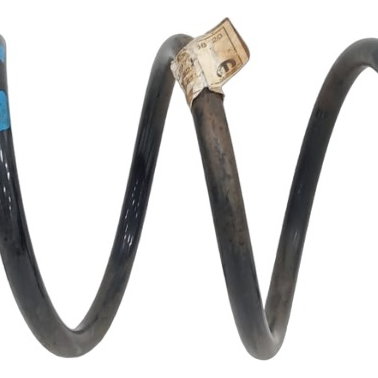 Mola Dianteira Esquerda Jeep Compass 2020