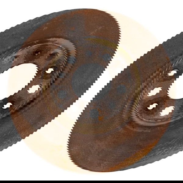 Disco Freio Dianteiro Esquerdo Jeep Compass 2020