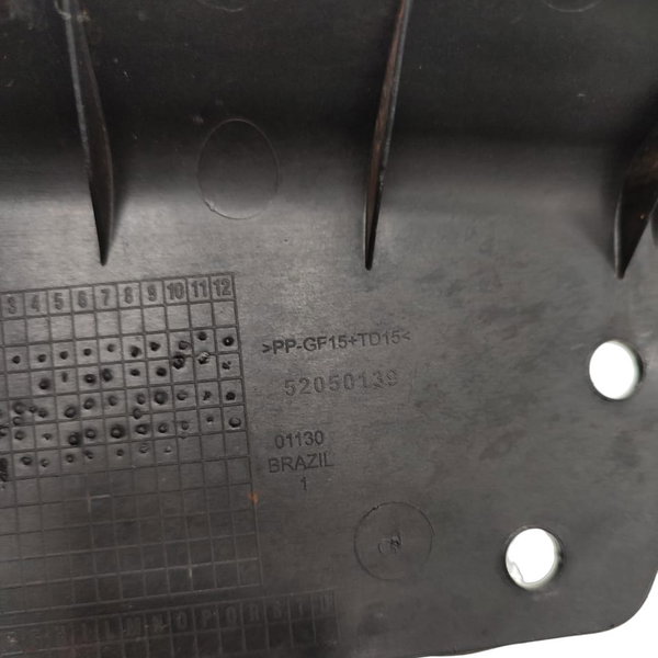 Acabamento Cofre Motor Jeep Compass Gasolina 2020 52050139