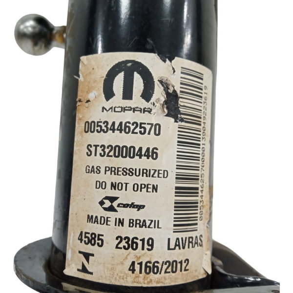 Amortecedor Dianteiro Esquerdo Jeep Compass 2020