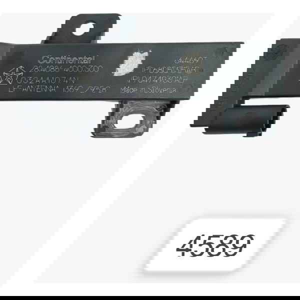 Sensor Keyless Jeep Compass Gasolina 2020