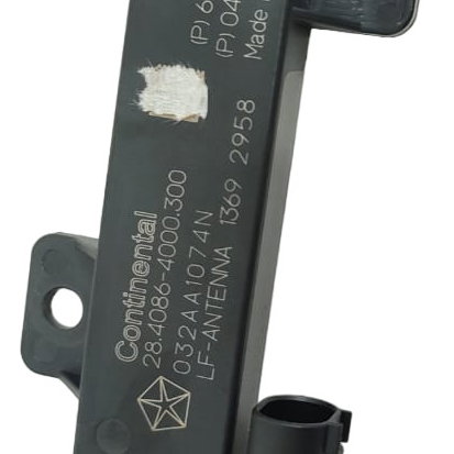 Sensor Keyless Jeep Compass Gasolina 2020