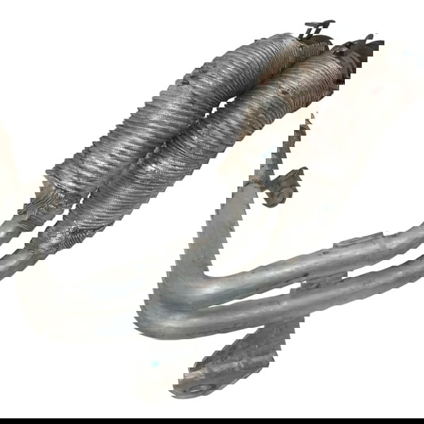 Cano Mangueira Água Jeep Compass Gasolina 2020