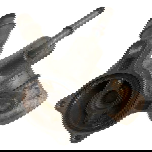 Carcaça Válvula Termostática Jeep Compass Gasolina 2020