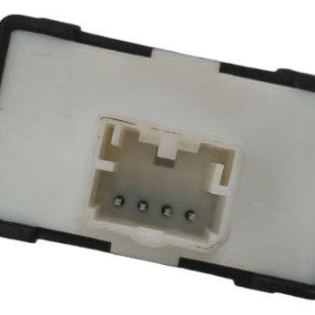 Botão Vidro Traseiro Esquerdo Jeep Compass Gasolina 2020