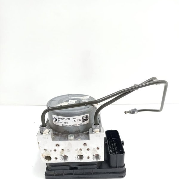 Módulo Abs Fiat Toro 2019 00520414770