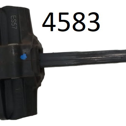 Limitador Porta Traseira Esquerda Jeep Compass Gasolina 2020