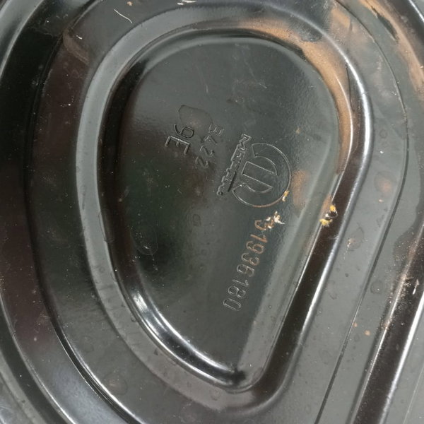 Tampa Vedação Assoalho Jeep Compass Gasolina 2020 51936180