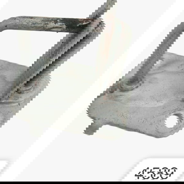 Batente Capo Jeep Compass Gasolina 2020