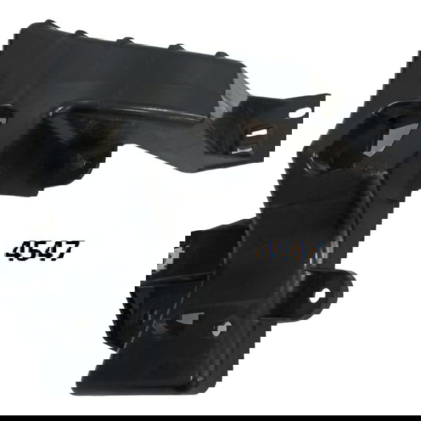 Guia Parachoque Traseiro Direito Jeep Compass Gasolina 2020