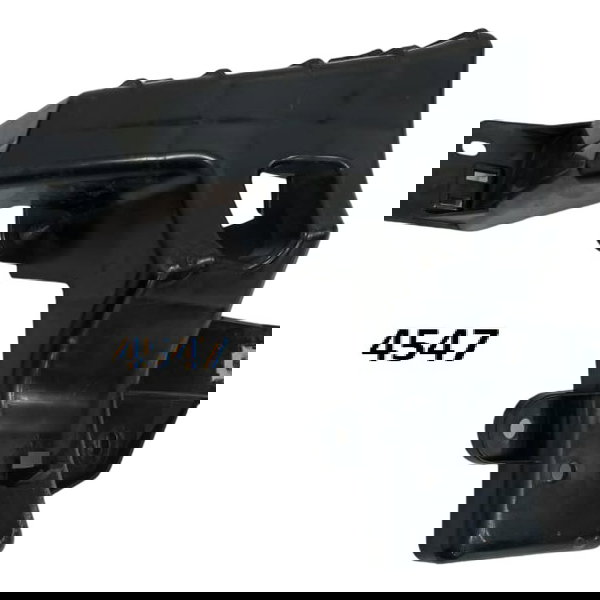 Guia Parachoque Traseiro Esquerdo Jeep Compass Gasolina 2020