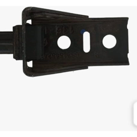 Suporte Radiador Lado Esquerdo Jeep Compass Gasolina 2020