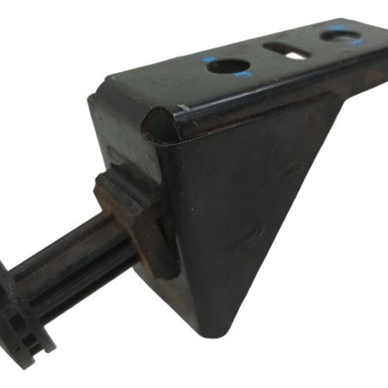 Suporte Radiador Lado Direito Jeep Compass Gasolina 2020