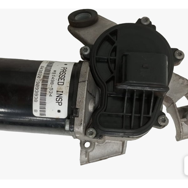 Motor Galhada Limpador Parabrisa Jeep Compass Gasolina 2020