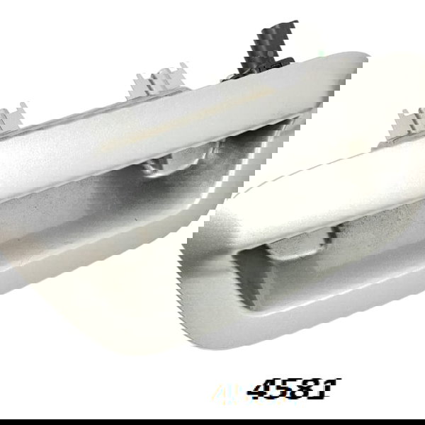 Moldura Botão Tampa Traseira Jeep Compass 2020