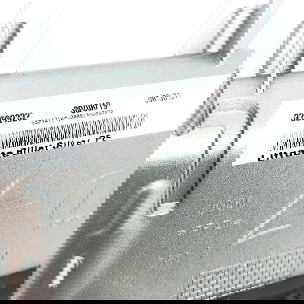 Moldura Botão Tampa Traseira Jeep Compass 2020