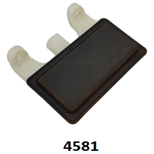 Botão Tampão Traseira Jeep Compass 2020 68160775ab