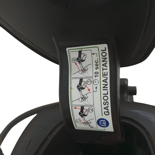 Portinhola Tanque Combustível Jeep Compass Gasolina 2020