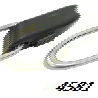 Grampo Porta Malas Jeep Compass 2020