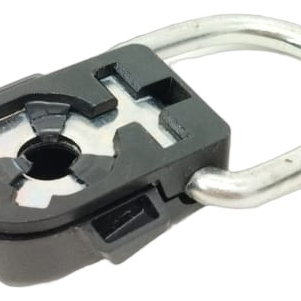 Grampo Porta Malas Jeep Compass 2020