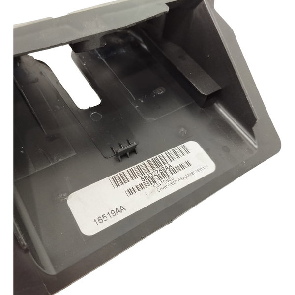 Acabamento Fechadura Tampa Traseira Jeep Compass 2020