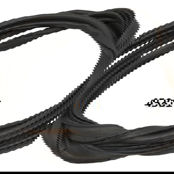 Borracha Tampa Traseira Jeep Compass 2020