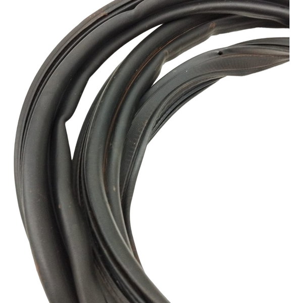 Borracha Tampa Traseira Jeep Compass 2020