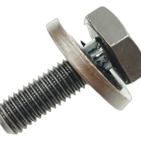 Parafuso Polia Admissão Ford Fusion 2.3 2008